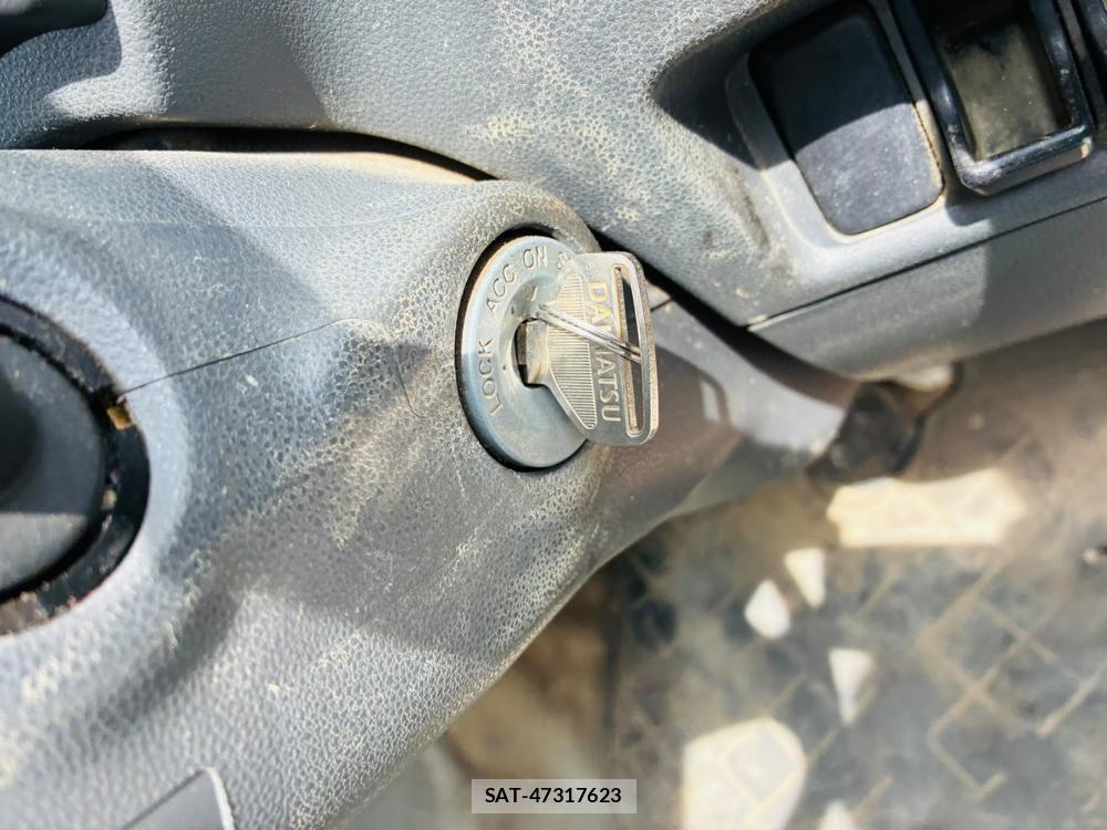 Daihatsu HIJET TRUCK 2010-02 7654594-13