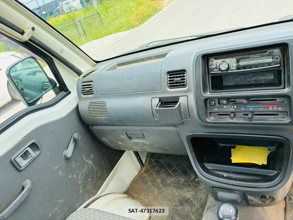 Daihatsu HIJET TRUCK 2010-02 7654594-14