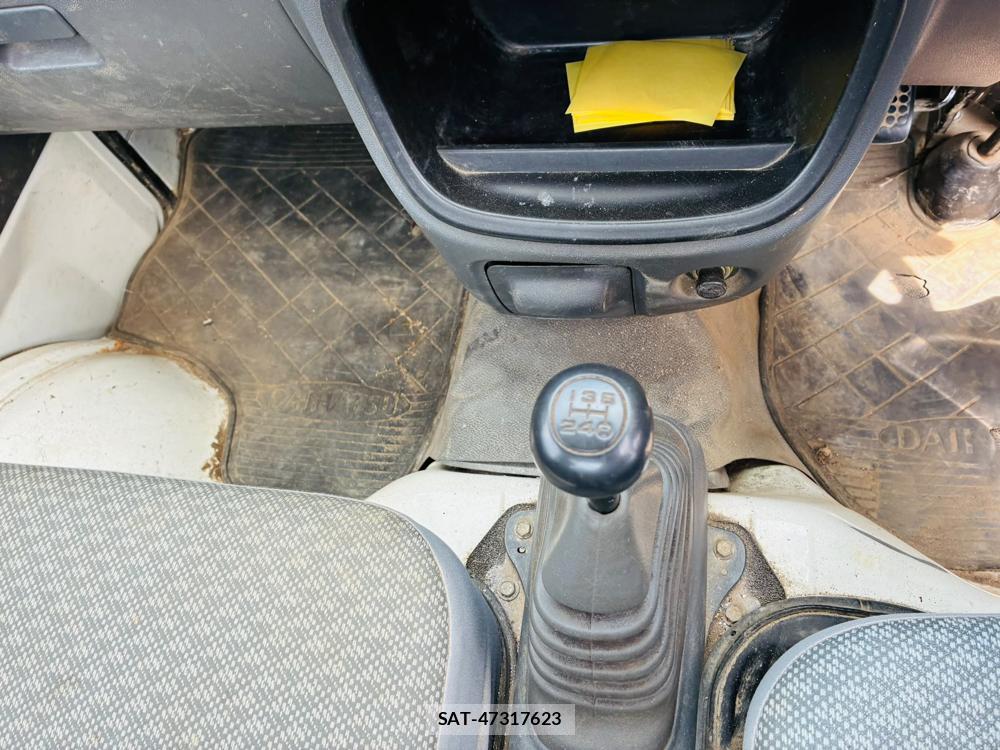 Daihatsu HIJET TRUCK 2010-02 7654594-16