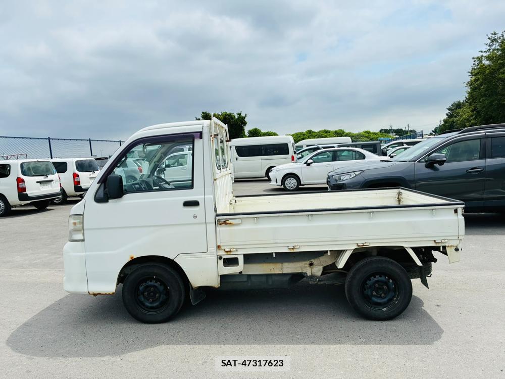 Daihatsu HIJET TRUCK 2010-02 7654594-1
