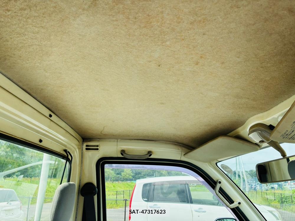 Daihatsu HIJET TRUCK 2010-02 7654594-21