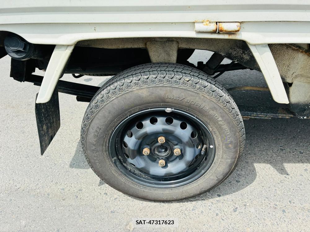Daihatsu HIJET TRUCK 2010-02 7654594-22