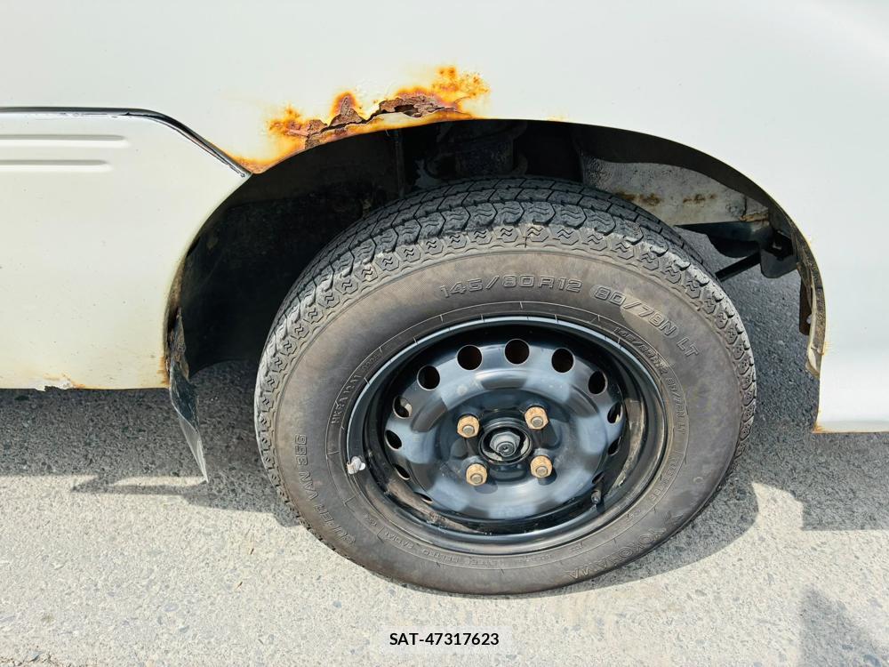 Daihatsu HIJET TRUCK 2010-02 7654594-23