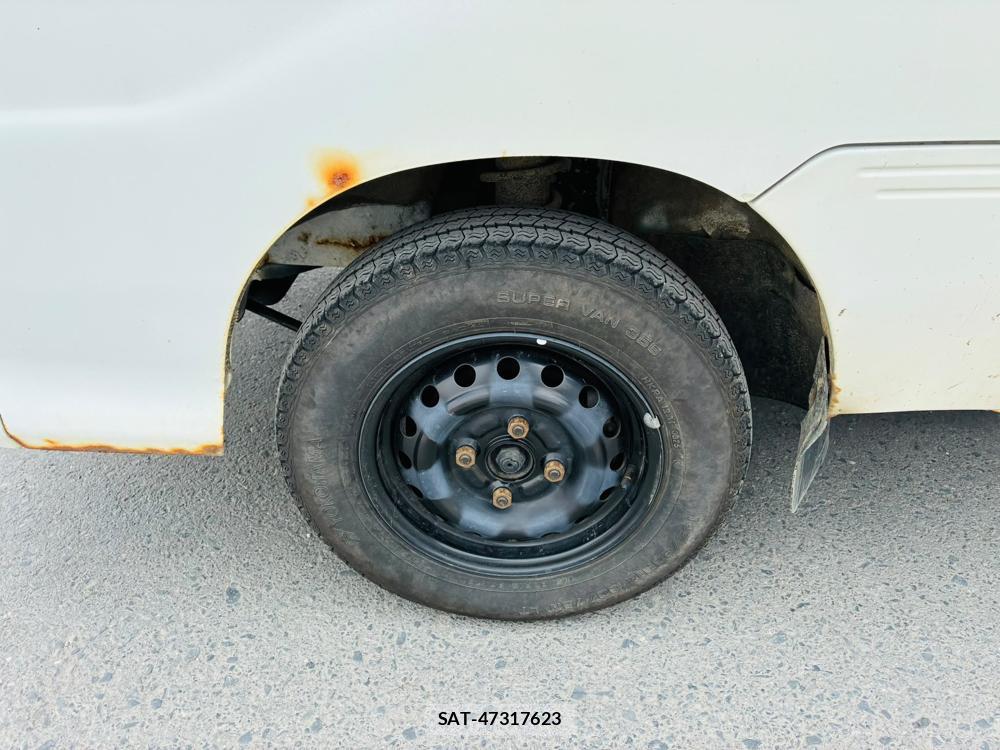 Daihatsu HIJET TRUCK 2010-02 7654594-24