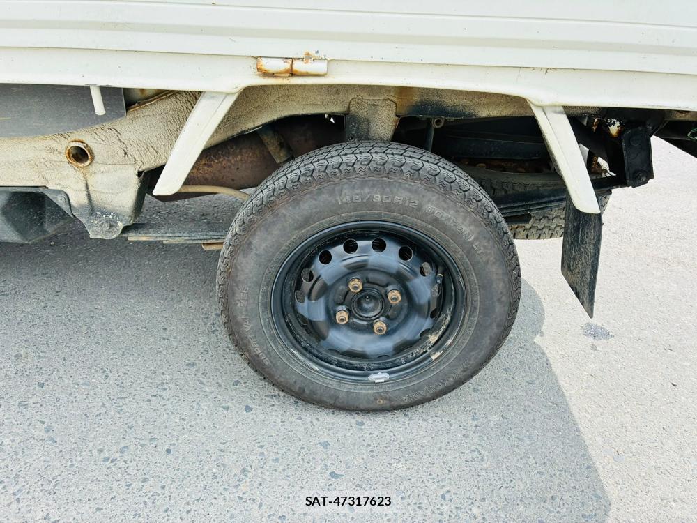 Daihatsu HIJET TRUCK 2010-02 7654594-25