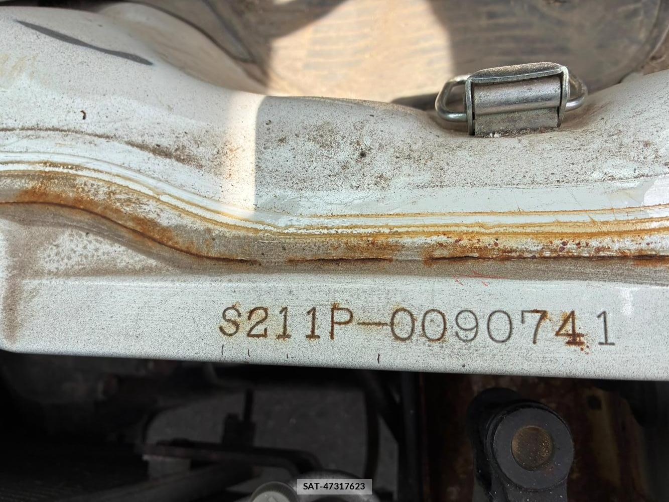 Daihatsu HIJET TRUCK 2010-02 7654594-26