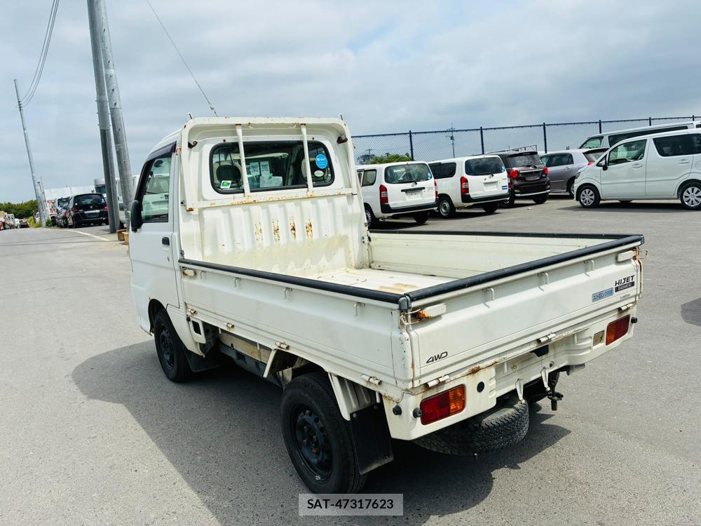 Daihatsu HIJET TRUCK 2010-02 7654594-2