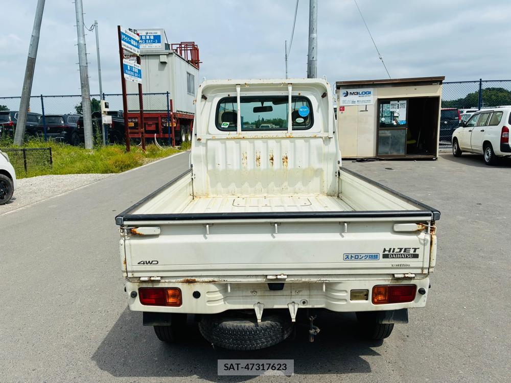 Daihatsu HIJET TRUCK 2010-02 7654594-3