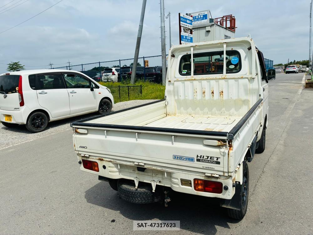 Daihatsu HIJET TRUCK 2010-02 7654594-4