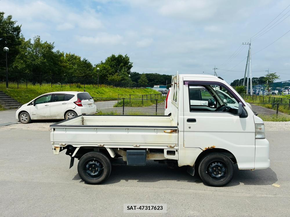 Daihatsu HIJET TRUCK 2010-02 7654594-5