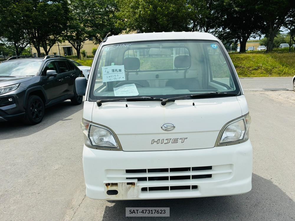 Daihatsu HIJET TRUCK 2010-02 7654594-7