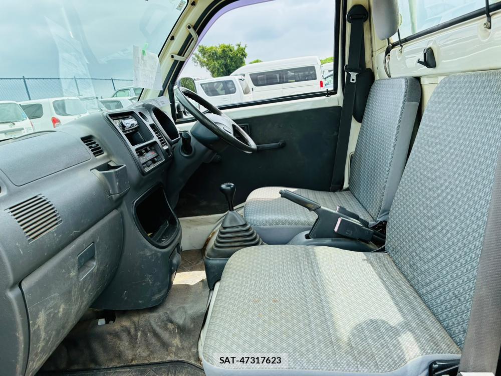 Daihatsu HIJET TRUCK 2010-02 7654594-8