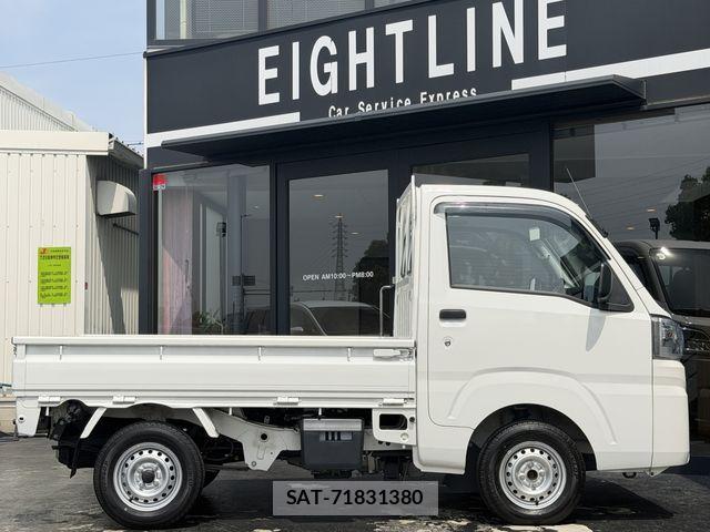 Daihatsu HIJET TRUCK 2021-10 8035927-3