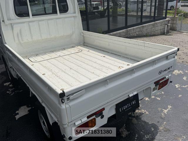 Daihatsu HIJET TRUCK 2021-10 8035927-8