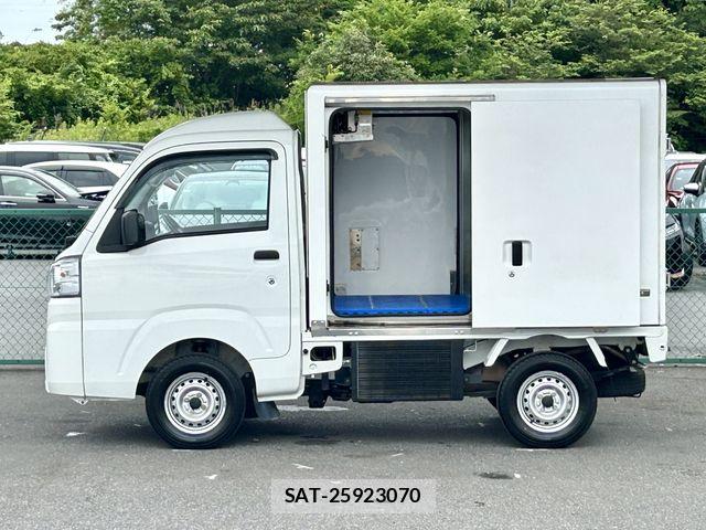Daihatsu HIJET TRUCK 2021-12 8035918-8