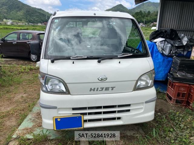 Daihatsu HIJET TRUCK 2010-02 8035933-0