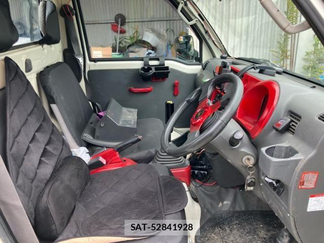 Daihatsu HIJET TRUCK 2010-02 8035933-10