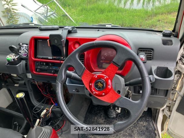 Daihatsu HIJET TRUCK 2010-02 8035933-12
