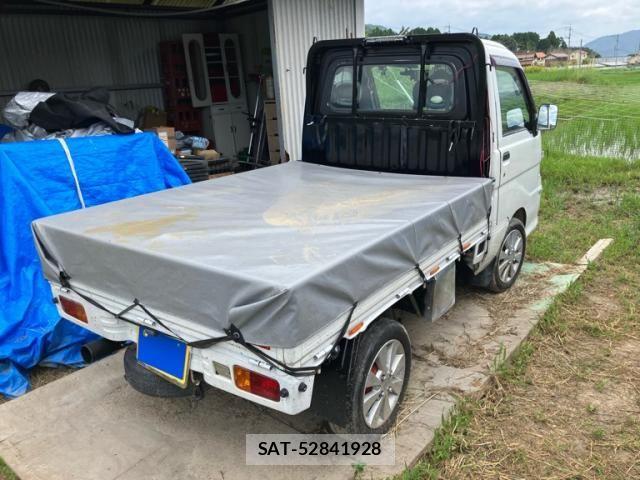 Daihatsu HIJET TRUCK 2010-02 8035933-1