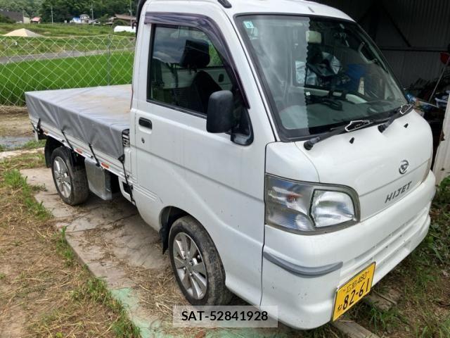 Daihatsu HIJET TRUCK 2010-02 8035933-2