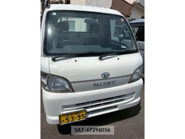 Daihatsu HIJET TRUCK 2008-09 8035932-0