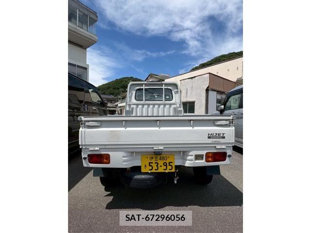 Daihatsu HIJET TRUCK 2008-09 8035932-9