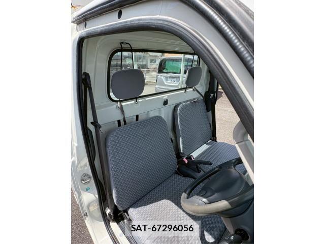 Daihatsu HIJET TRUCK 2008-09 8035932-11