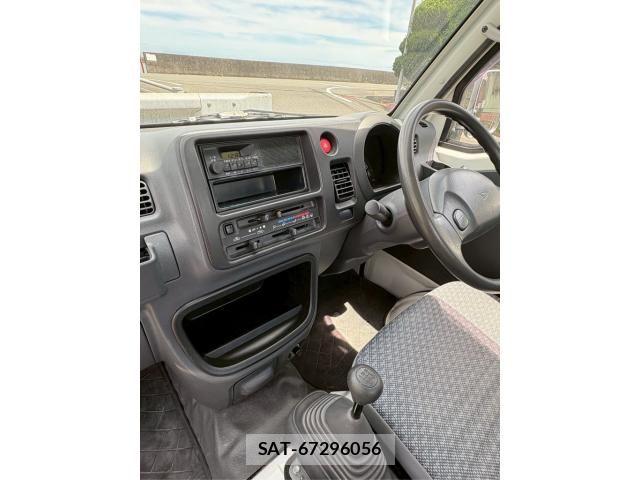 Daihatsu HIJET TRUCK 2008-09 8035932-12