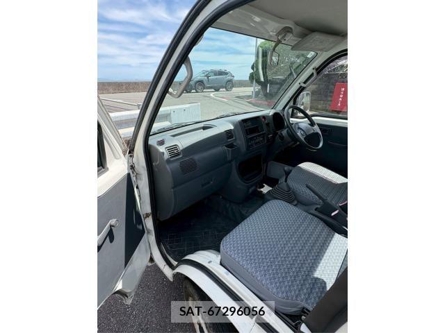 Daihatsu HIJET TRUCK 2008-09 8035932-13