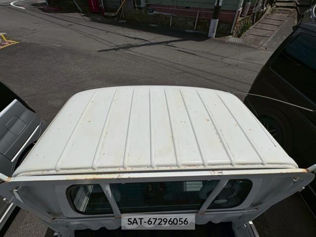Daihatsu HIJET TRUCK 2008-09 8035932-14