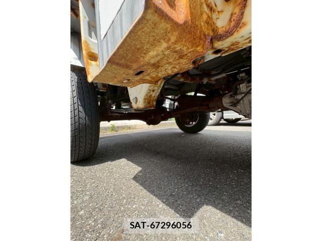 Daihatsu HIJET TRUCK 2008-09 8035932-15