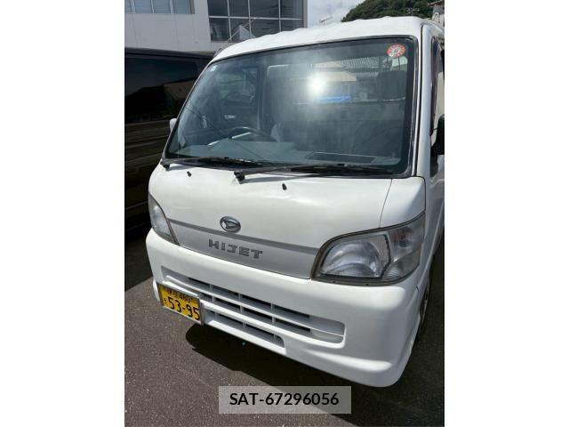 Daihatsu HIJET TRUCK 2008-09 8035932-1