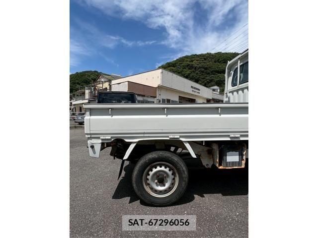 Daihatsu HIJET TRUCK 2008-09 8035932-7