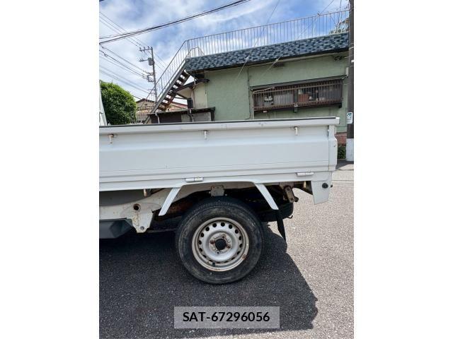 Daihatsu HIJET TRUCK 2008-09 8035932-8