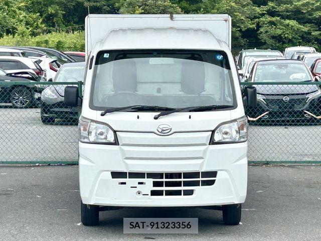 Daihatsu HIJET TRUCK 2018-02 8035928-4
