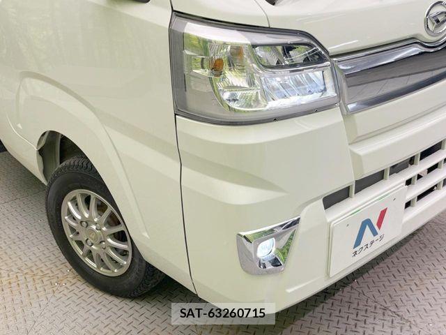 Daihatsu HIJET TRUCK 2021-09 8035919-10