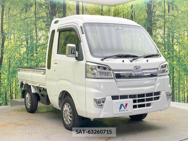 Daihatsu HIJET TRUCK 2021-09 8035919-14