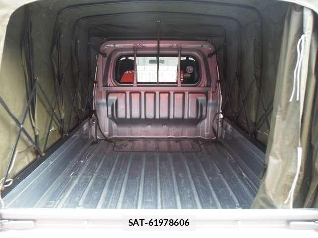 Daihatsu HIJET TRUCK 2018-05 8035930-9