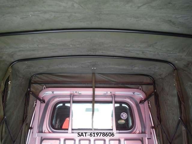 Daihatsu HIJET TRUCK 2018-05 8035930-12