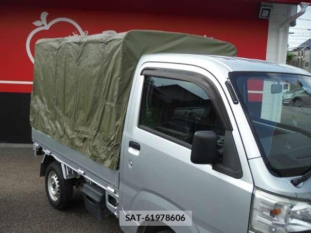Daihatsu HIJET TRUCK 2018-05 8035930-1
