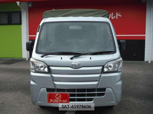 Daihatsu HIJET TRUCK 2018-05 8035930-2