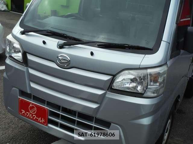 Daihatsu HIJET TRUCK 2018-05 8035930-3