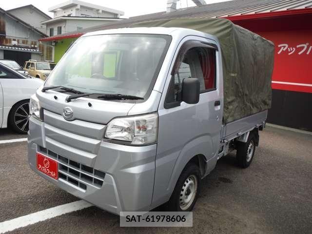 Daihatsu HIJET TRUCK 2018-05 8035930-4