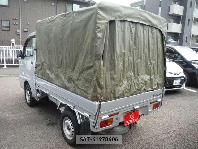 Daihatsu HIJET TRUCK 2018-05 8035930-5