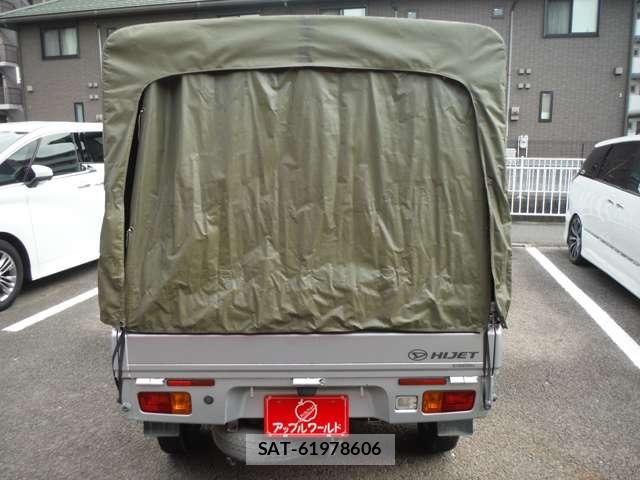Daihatsu HIJET TRUCK 2018-05 8035930-6