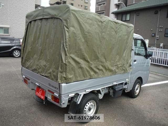 Daihatsu HIJET TRUCK 2018-05 8035930-7