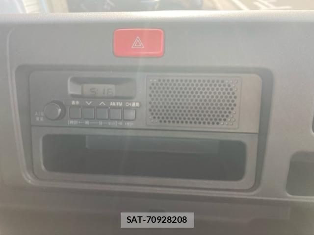 Daihatsu HIJET TRUCK 2016-06 8035931-20