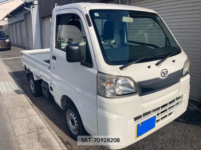 Daihatsu HIJET TRUCK 2016-06 8035931-2