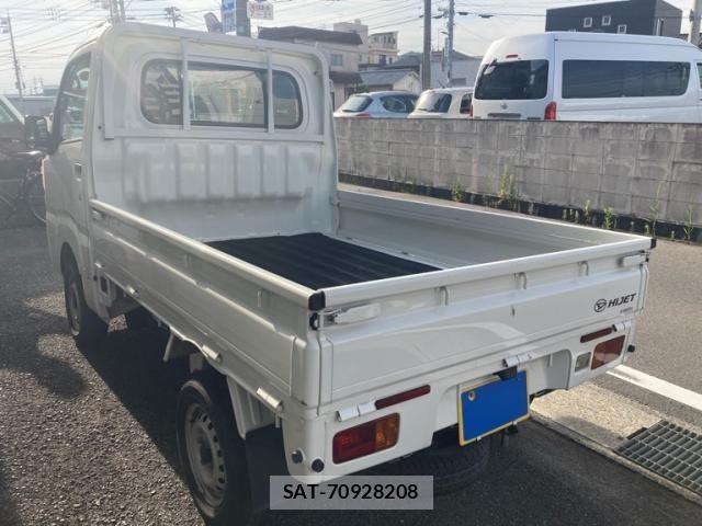 Daihatsu HIJET TRUCK 2016-06 8035931-3