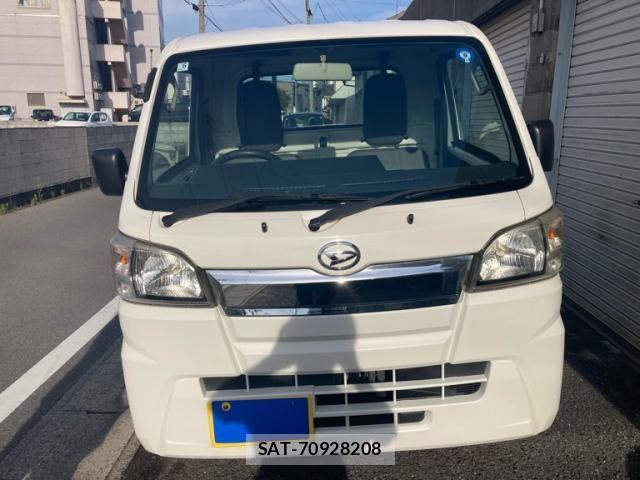 Daihatsu HIJET TRUCK 2016-06 8035931-4